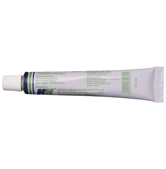 hhderm cream 10 gm